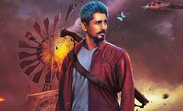 Siddharth in Jil Jung Juck Siddharth in Jil Jung Juck